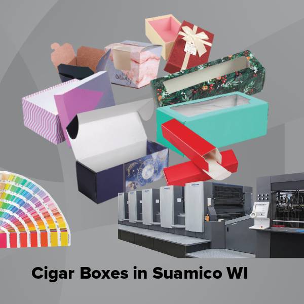 Cigar boxes in suamico wi