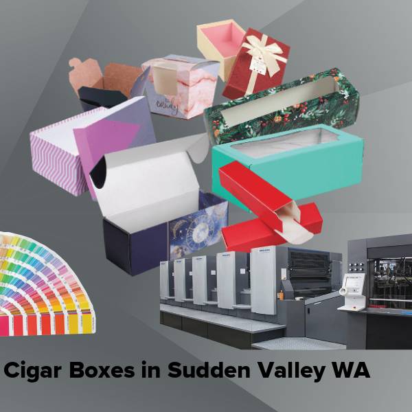 Cigar boxes in sudden valley wa