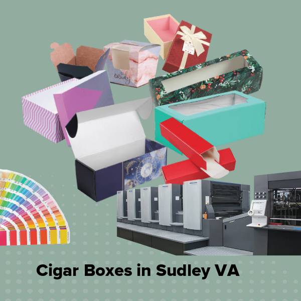 Cigar boxes in sudley va