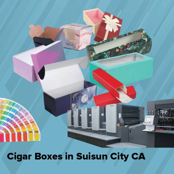 Cigar boxes in suisun city ca