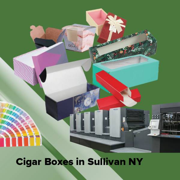 Cigar boxes in sullivan ny