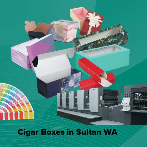 Cigar boxes in sultan wa