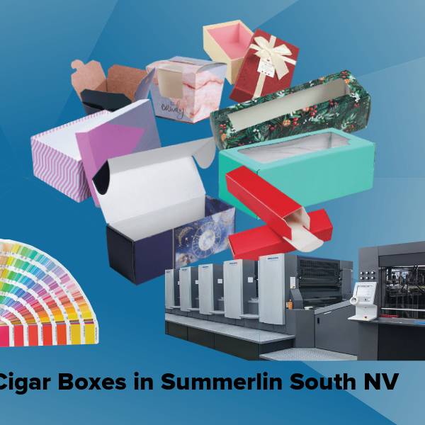 Cigar boxes in summerlin south nv