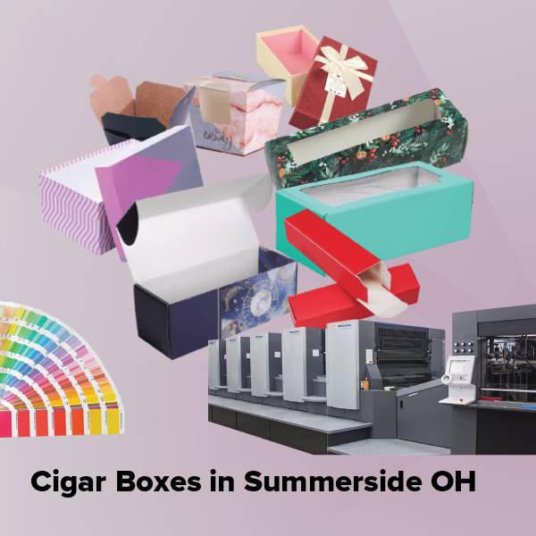 Cigar boxes in summerside oh
