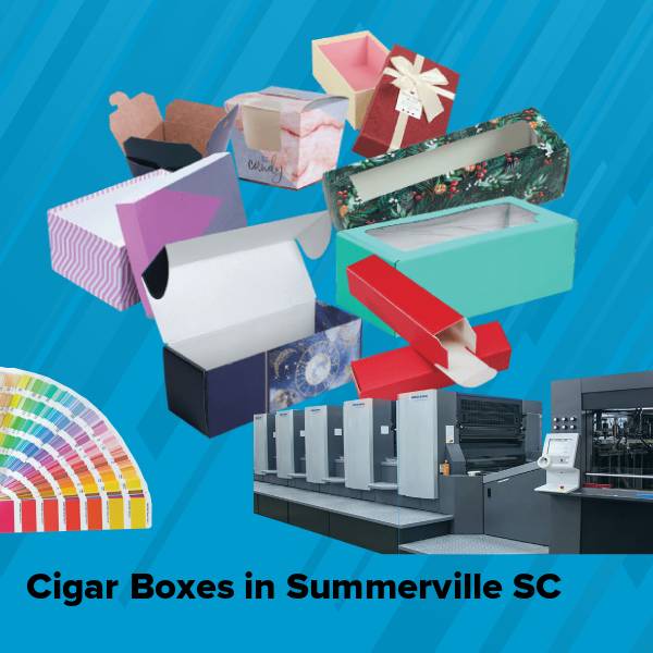 Cigar boxes in summerville sc