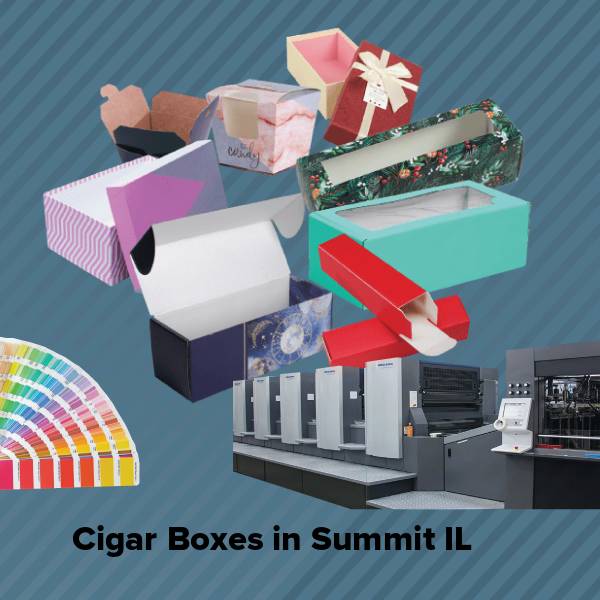 Cigar boxes in summit il