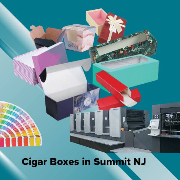 Cigar boxes in summit nj