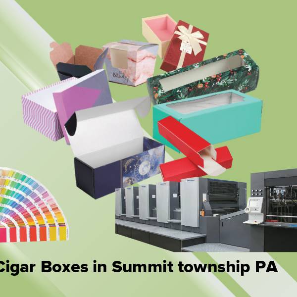 Cigar boxes in summit township pa