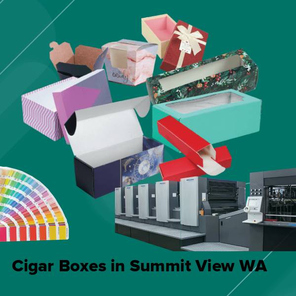 Cigar boxes in summit view wa
