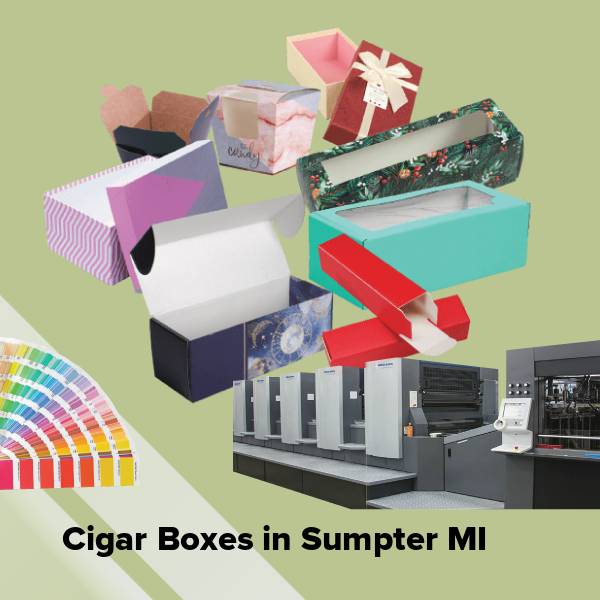 Cigar boxes in sumpter mi
