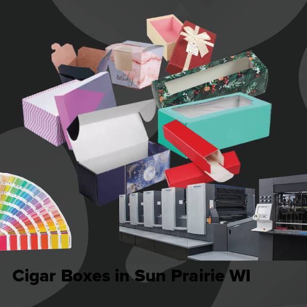 Cigar boxes in sun prairie wi