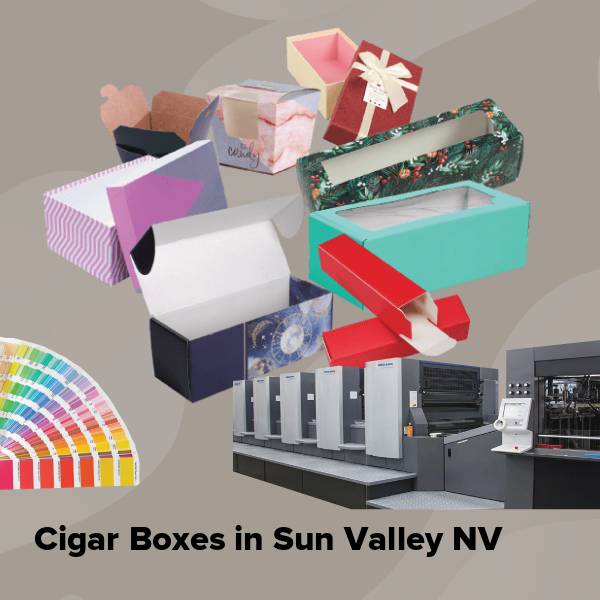 Cigar boxes in sun valley nv