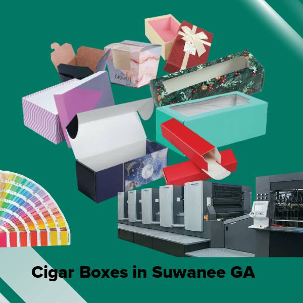 Cigar boxes in suwanee ga