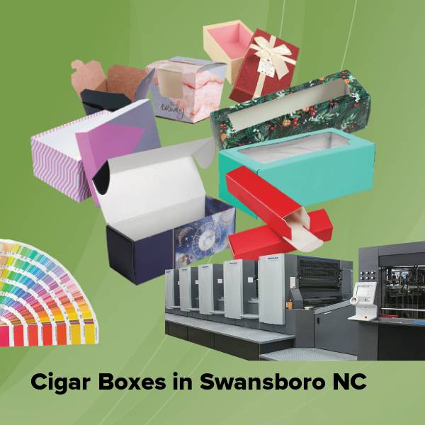 Cigar boxes in swansboro nc
