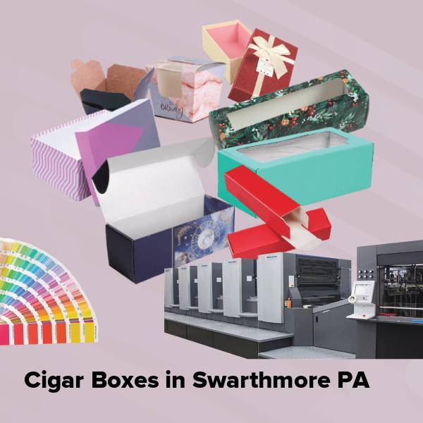 Cigar boxes in swarthmore pa