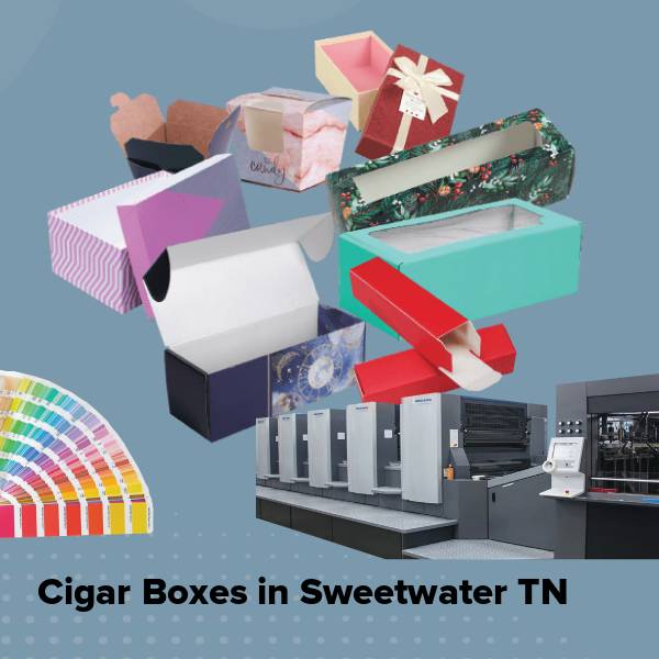 Cigar boxes in sweetwater tn