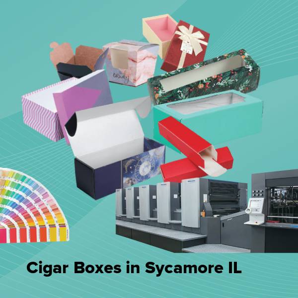 Cigar boxes in sycamore il
