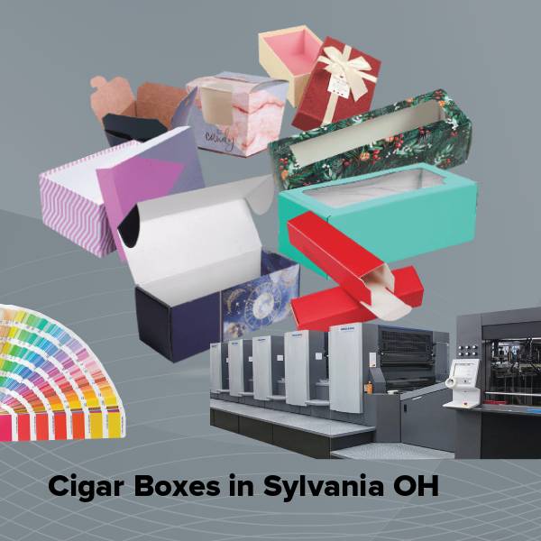Cigar boxes in sylvania oh