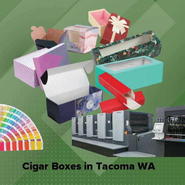 Cigar boxes in tacoma wa