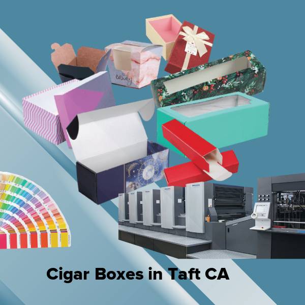 Cigar boxes in taft ca