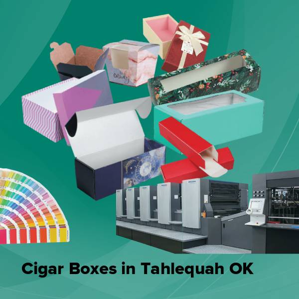 Cigar boxes in tahlequah ok