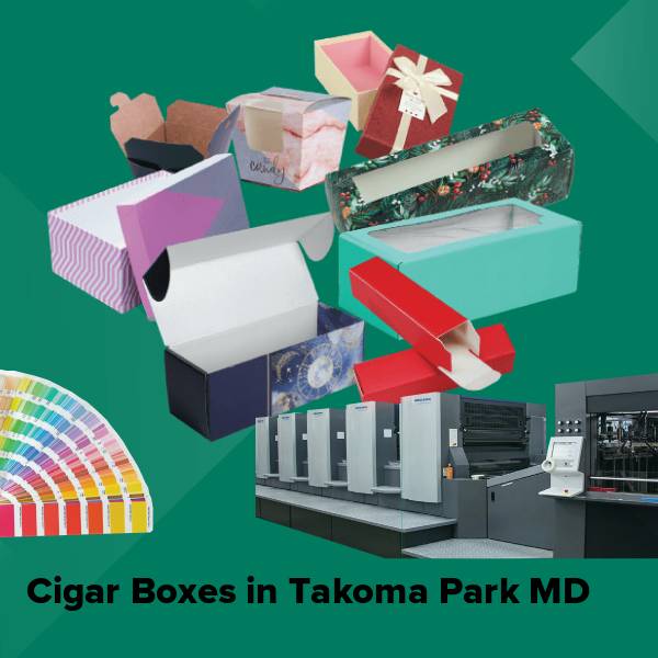 Cigar boxes in takoma park md
