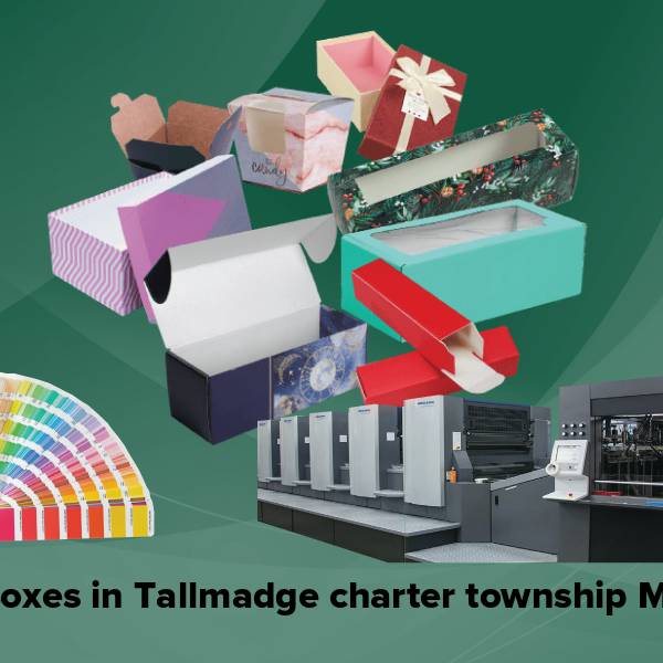 Cigar boxes in tallmadge charter township mi