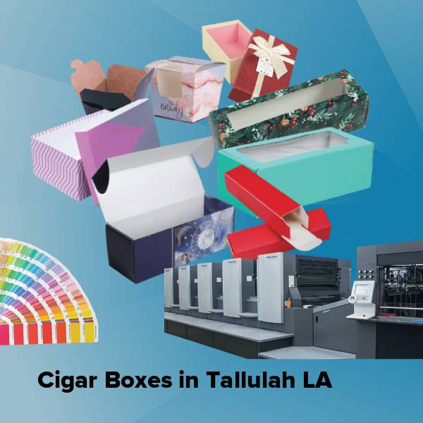 Cigar boxes in tallulah la