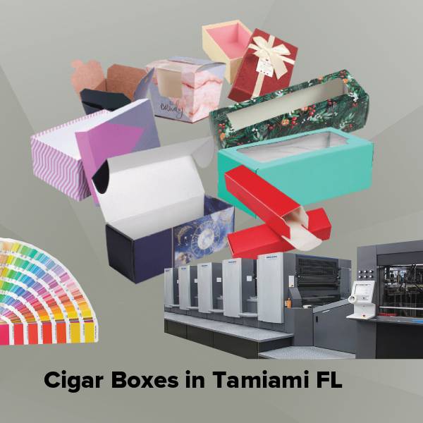 Cigar boxes in tamiami fl