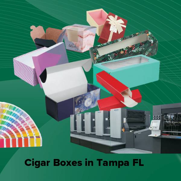 Cigar boxes in tampa fl