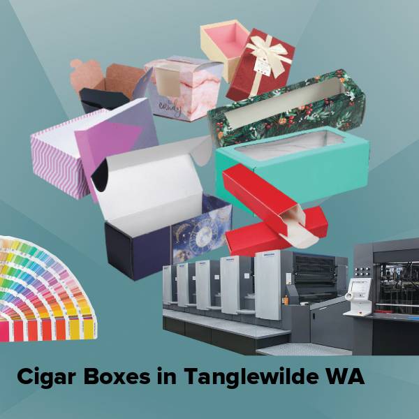 Cigar boxes in tanglewilde wa