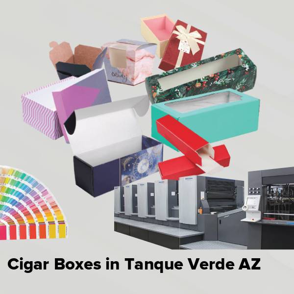 Cigar boxes in tanque verde az