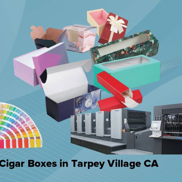 Cigar boxes in tarpey village ca