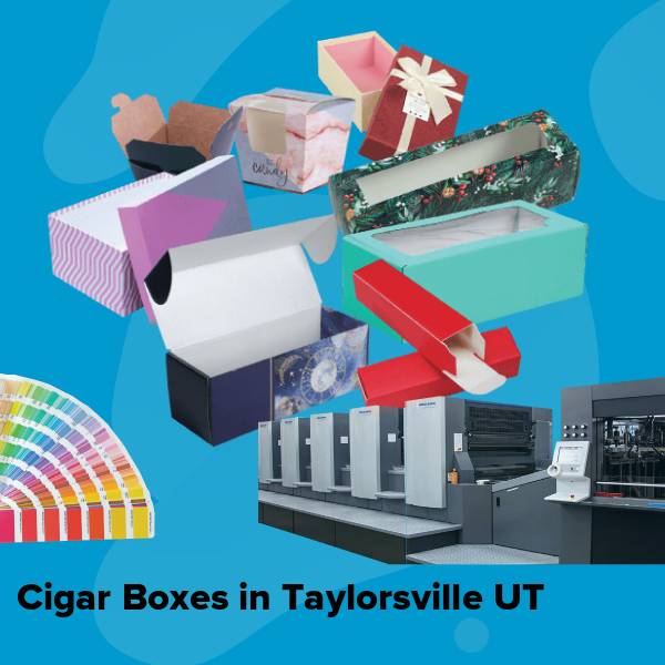 Cigar boxes in taylorsville ut