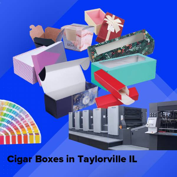 Cigar boxes in taylorville il