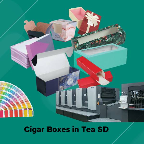 Cigar boxes in tea sd