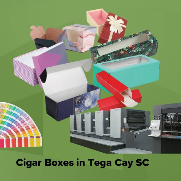 Cigar boxes in tega cay sc