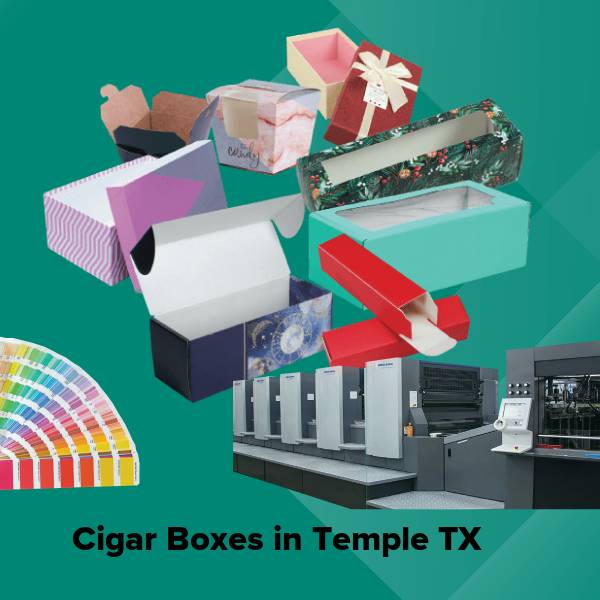 Cigar boxes in temple tx