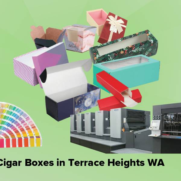 Cigar boxes in terrace heights wa