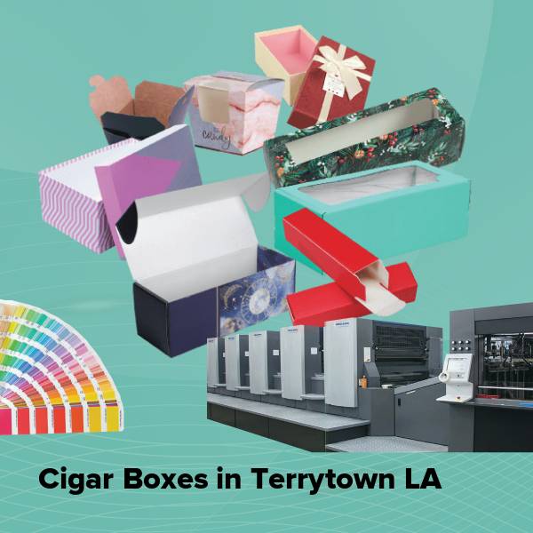 Cigar boxes in terrytown la