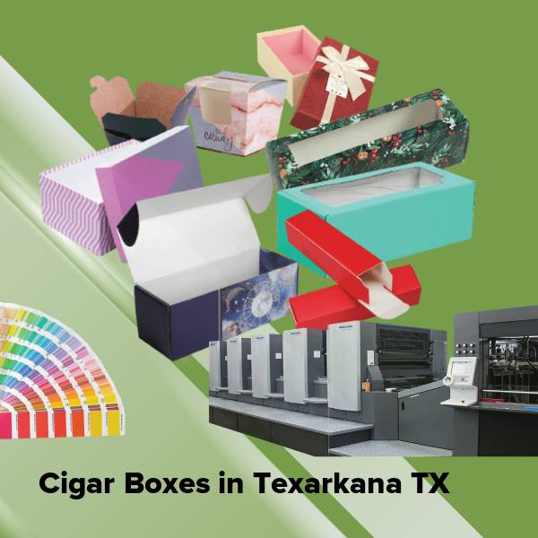 Cigar boxes in texarkana tx