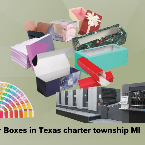 Cigar boxes in texas charter township mi