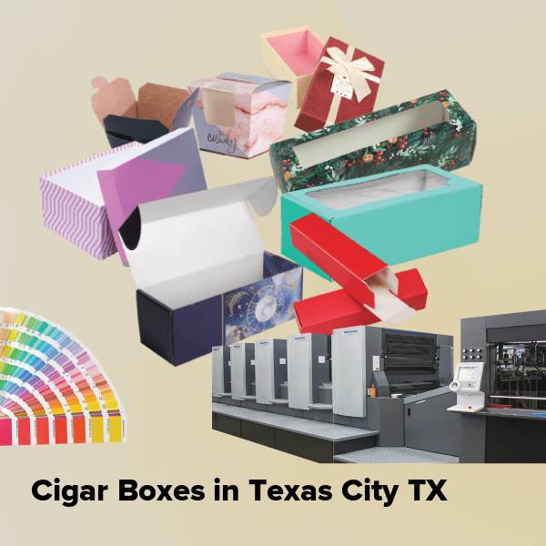 Cigar boxes in texas city tx