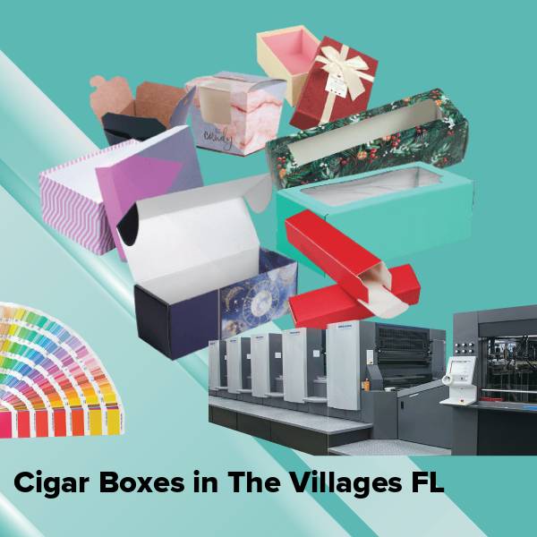 Cigar boxes in the villages fl