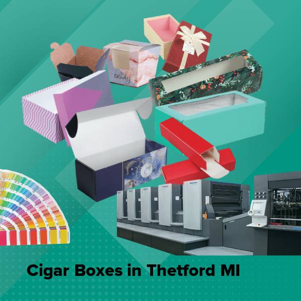 Cigar boxes in thetford mi