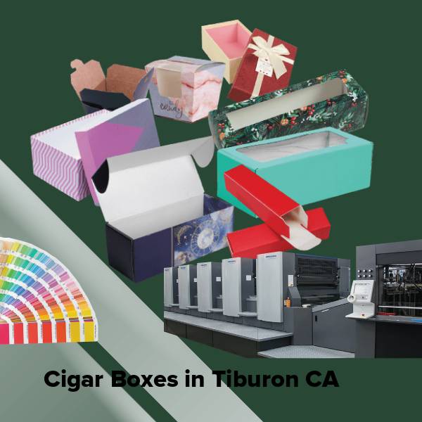 Cigar boxes in tiburon ca