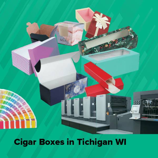 Cigar boxes in tichigan wi