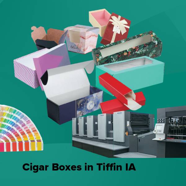 Cigar boxes in tiffin ia