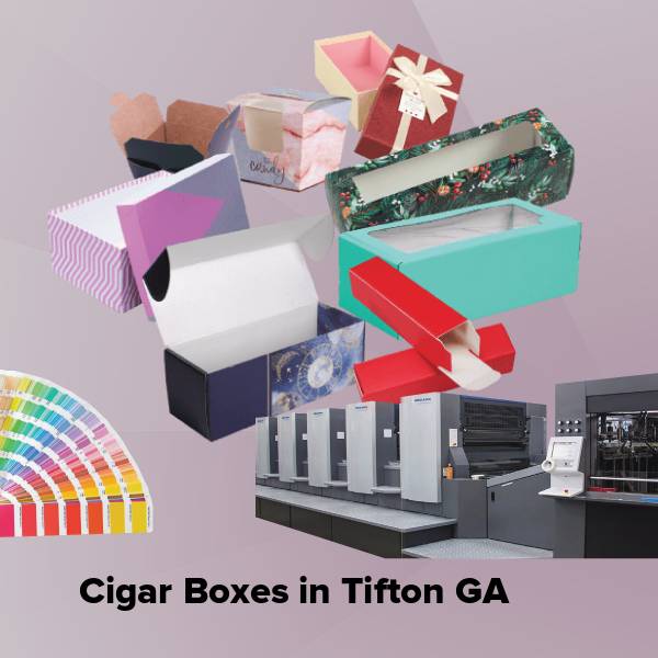 Cigar boxes in tifton ga