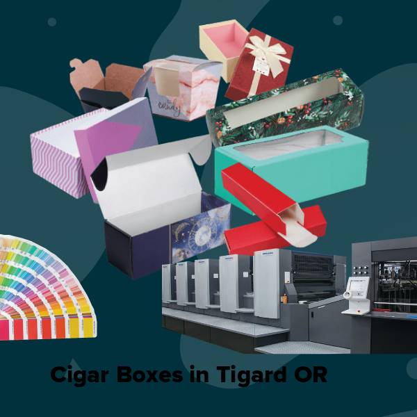 Cigar boxes in tigard or